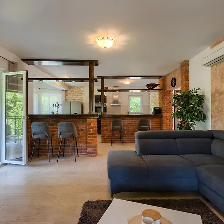 Villa Angeli Opatija