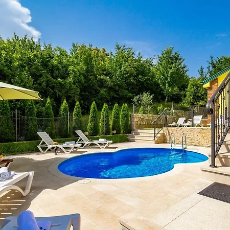 Villa Angeli Opatija
