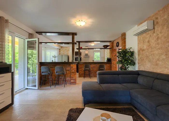 Вилла Angeli Опатия