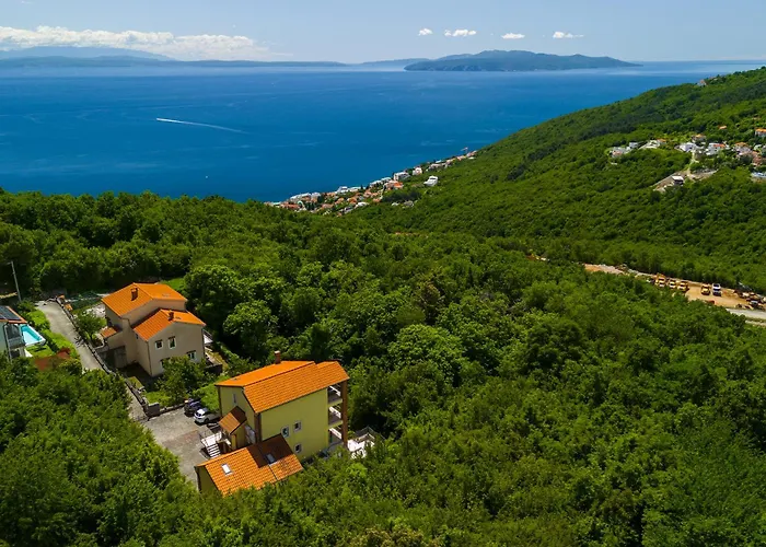 Angeli Вилла Опатия