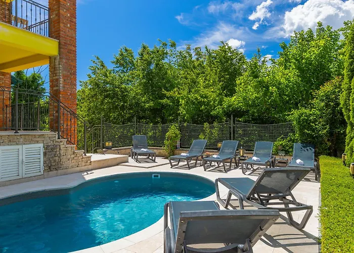 Angeli Вилла Опатия