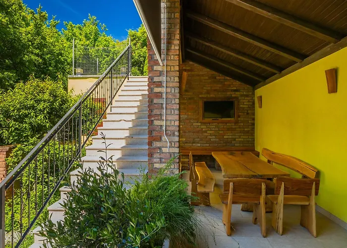 Angeli ヴィラ オパティヤ