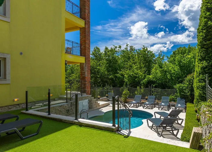 Angeli ヴィラ オパティヤ