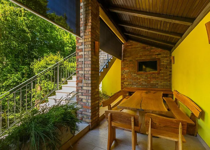 ヴィラ Angeli オパティヤ